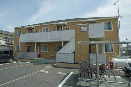 ＴＡＭＵＲＡ参番館外観写真