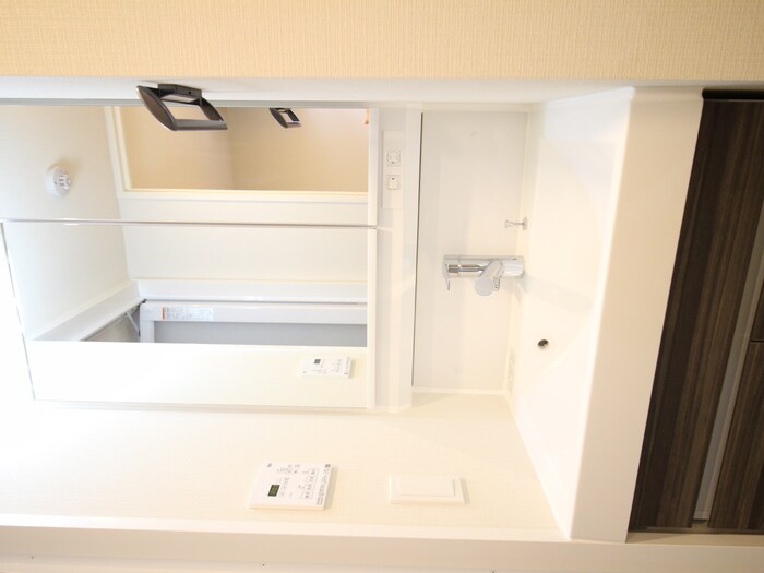 物件内観写真10　(洗面)