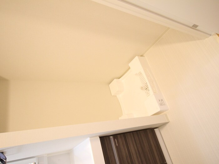 物件内観写真12　(洗濯機置場)