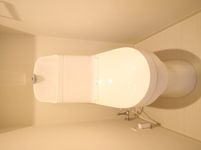 物件内観写真13　(トイレ)