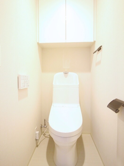 物件内観写真15　(トイレ)