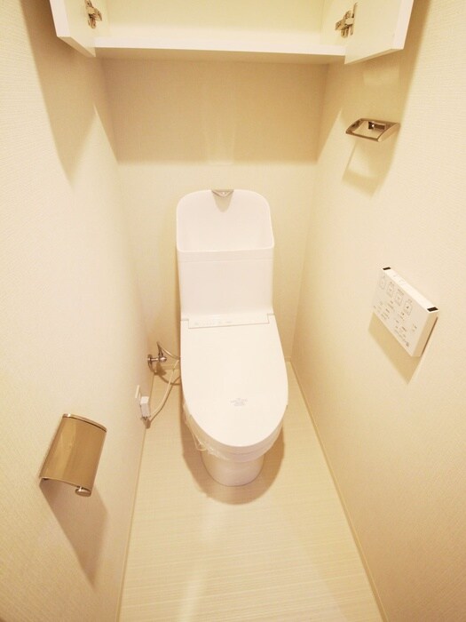 物件内観写真18　(トイレ)