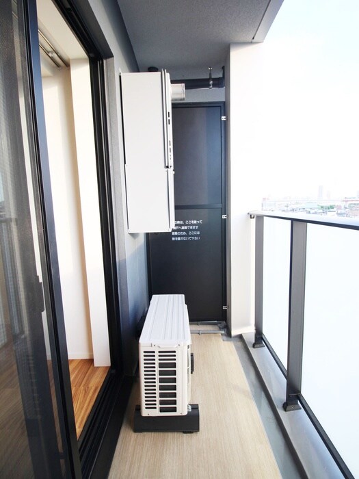 物件内観写真19　(ベランダ・バルコニー)