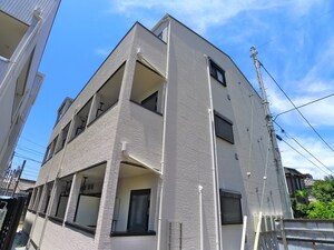 ＭＥＬＤＩＡ大宮北Ａ外観写真