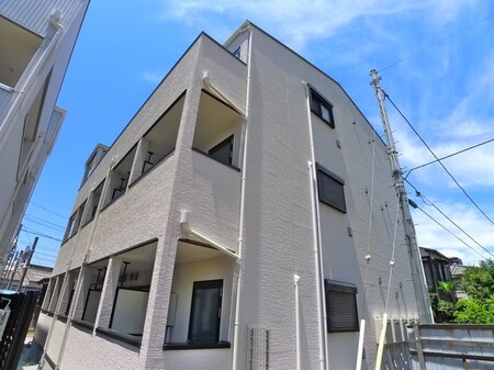 ＭＥＬＤＩＡ大宮北Ａ外観写真