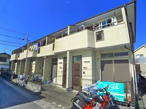 フォレストヒルズ和名ヶ谷外観写真