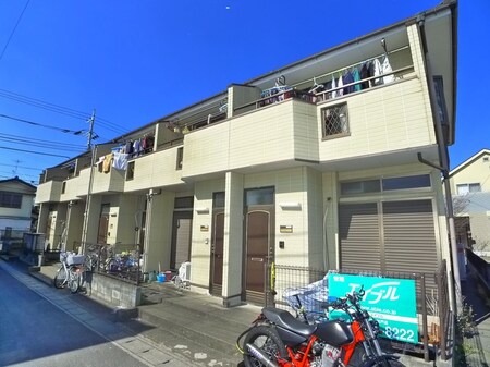 フォレストヒルズ和名ヶ谷外観写真