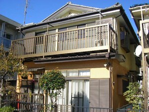ルミエ－ル小手指外観写真