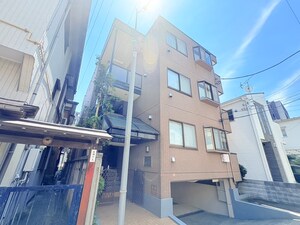 グランデュ－ル山王外観写真