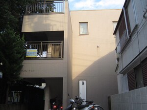 ヴィオレッテ王子(1F)外観写真