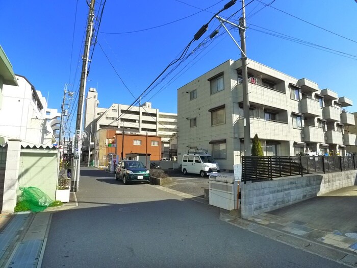 物件外観写真2　(周辺環境)