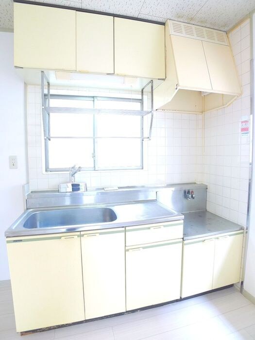 物件内観写真12　(キッチン)