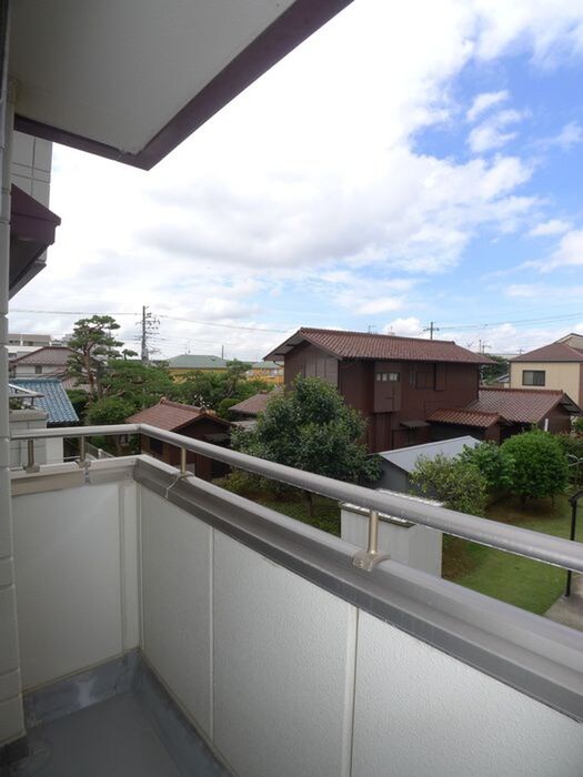 物件内観写真15　(ベランダ・バルコニー)