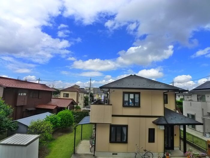 物件内観写真16　(室内からの展望)