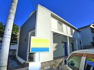 エスポアール秋津外観写真