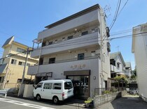 パルビュ－テラスの外観写真