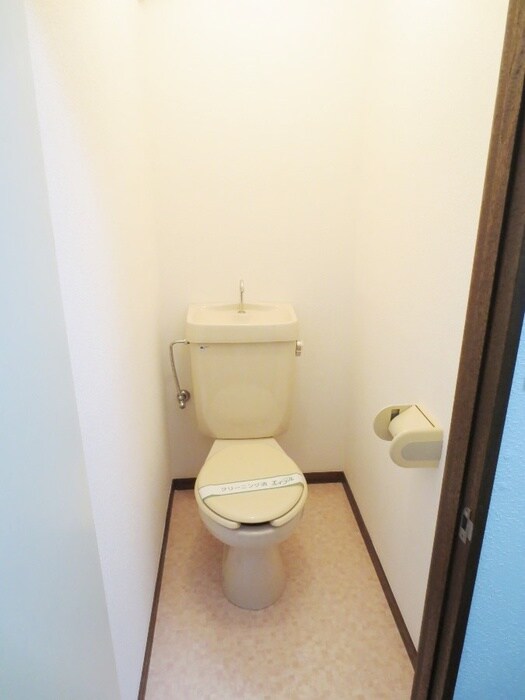 物件内観写真16　(トイレ)