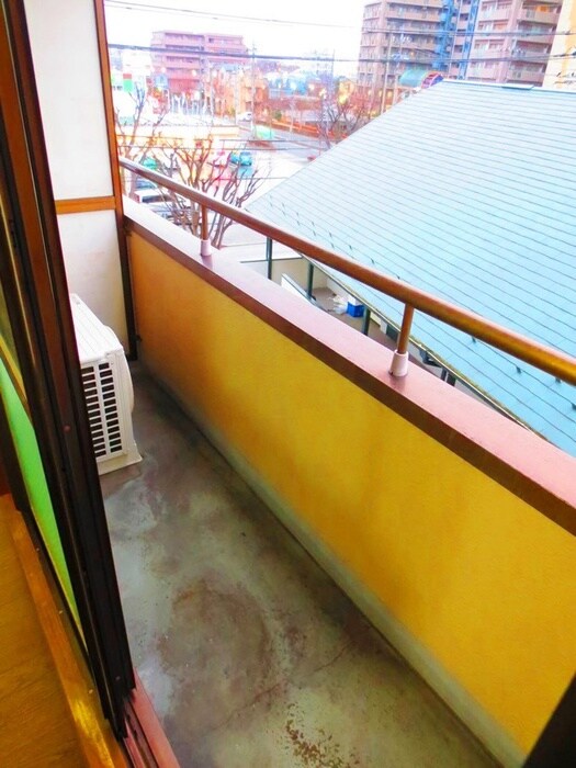 物件内観写真22　(ベランダ・バルコニー)