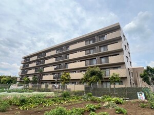 パ－ク・ノヴァ南町田外観写真