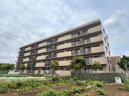 パ－ク・ノヴァ南町田外観写真