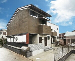 HALCYON外観写真