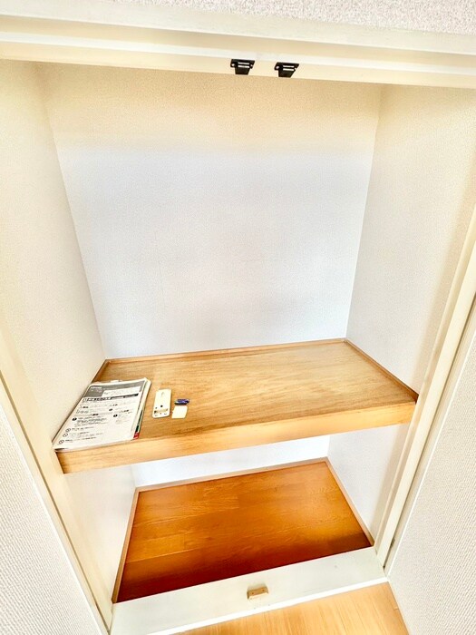 物件内観写真10　(収納)