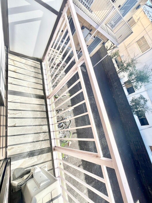 物件内観写真17　(ベランダ・バルコニー)