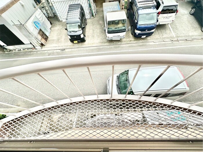 物件内観写真22　(ベランダ・バルコニー)