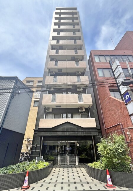 ヴェルト錦糸町Ⅱ（303）外観写真