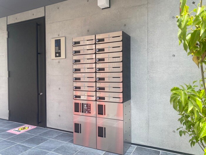 物件外観写真4　(建物設備)