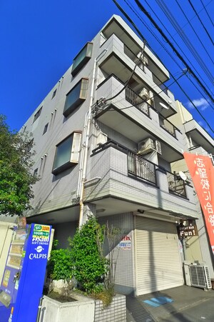 ガ－デンシティ２１外観写真