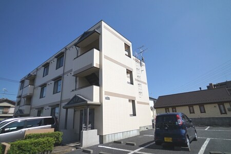 サンハイムⅡ外観写真