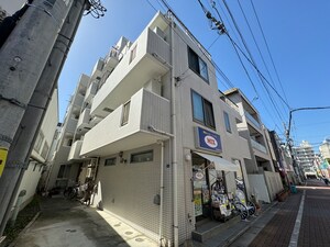 Ｐｌａｇｅときわ台外観写真