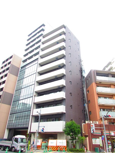 RELUXIA門前仲町(203)外観写真