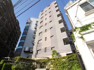 プリヴェール目黒行人坂(803)外観写真