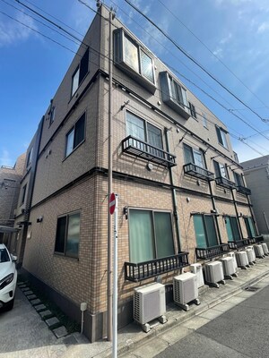 ＣｏＣｏフォレスト外観写真