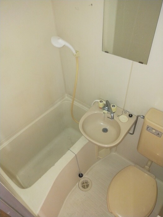 物件内観写真9　(バス／シャワールーム等)