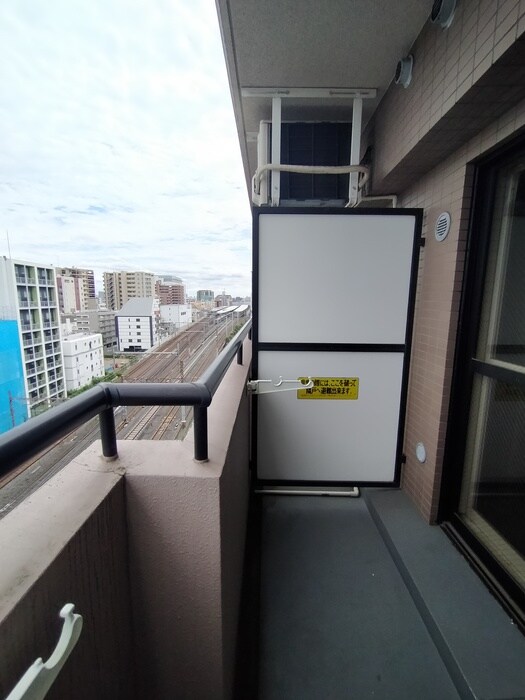 物件内観写真17　(ベランダ・バルコニー)