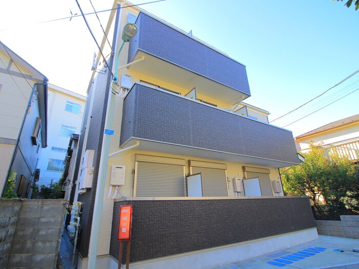 物件外観写真3　(外観写真)