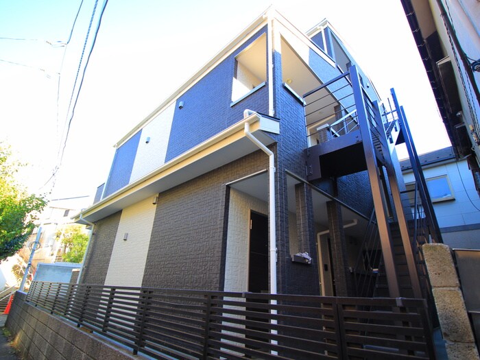 物件外観写真4　(建物設備)