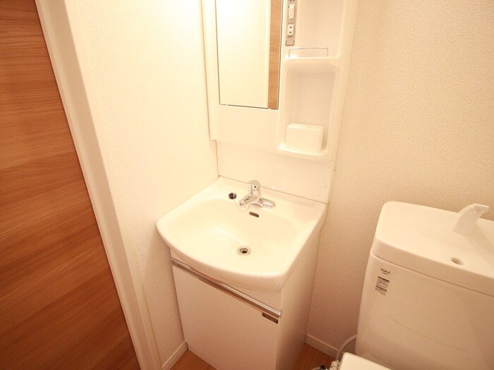 物件内観写真12　(洗面)