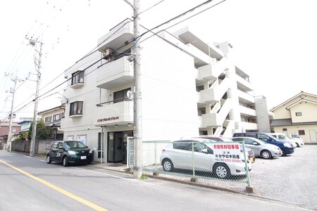 クリオ福生ファースト（202）外観写真