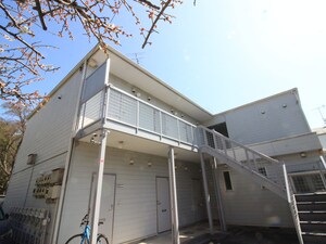 シ―ダハイツ外観写真