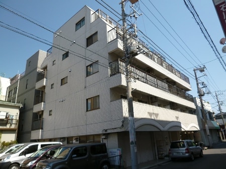 グレイス弘明寺第2（404）外観写真
