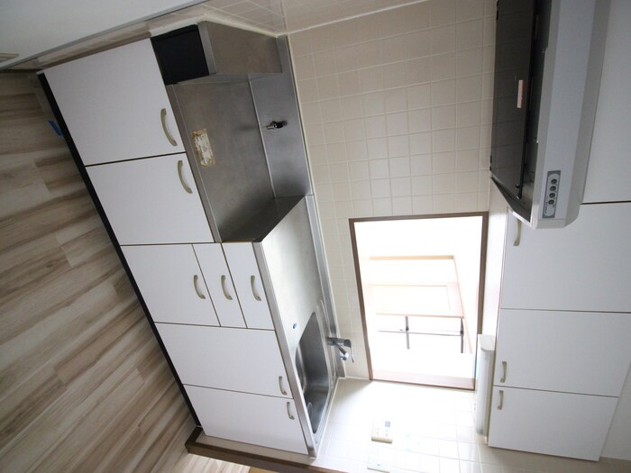 物件内観写真9　(キッチン)