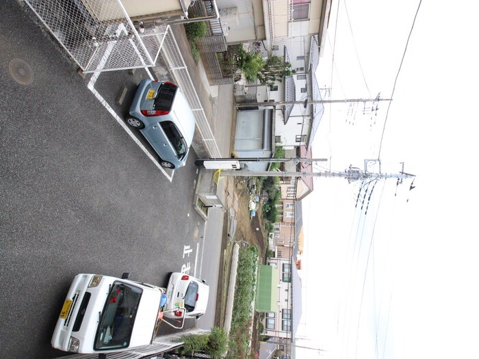 物件内観写真22　(室内からの展望)