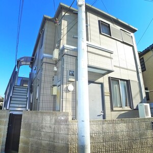 クレールメゾン真間外観写真