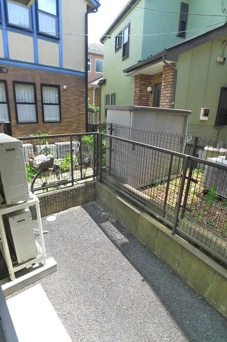 物件内観写真12　(ベランダ・バルコニー)