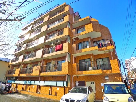 ﾗｲｵﾝｽﾞﾏﾝｼｮﾝ北千住第3(203)外観写真