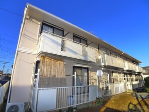 マンション・コア外観写真